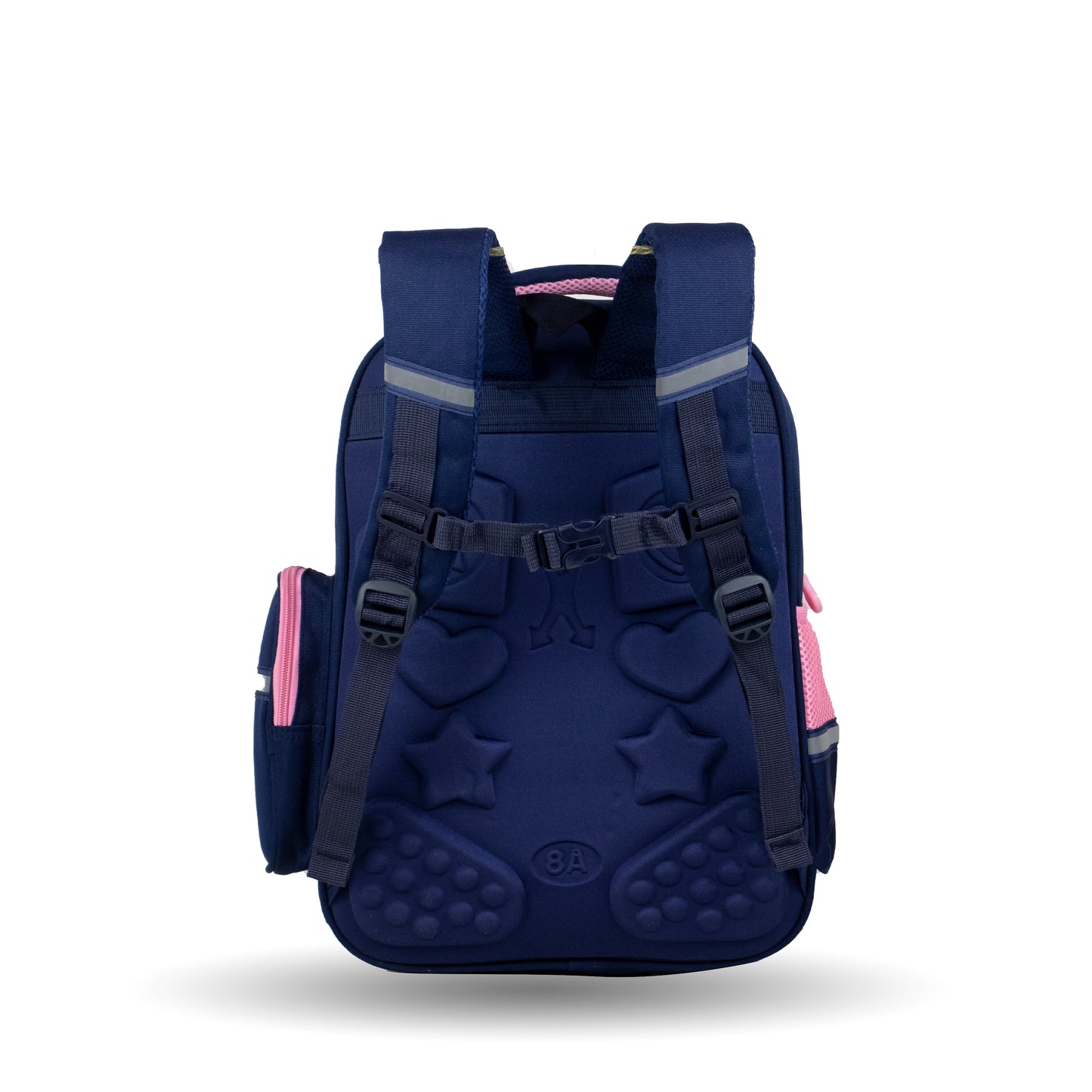 CS011 حقيبة ظهر فانتاستيك للأطفال، ٤٥ سم، تصميم كرتوني، جيوب متعددة