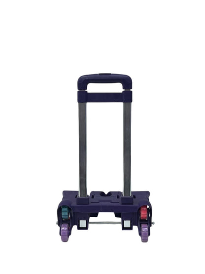 تروللى شنطه مدرسيه ٣ عجلات