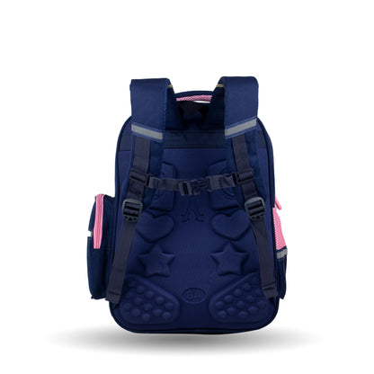 CS011 حقيبة ظهر فانتاستيك للأطفال، ٤٥ سم، تصميم كرتوني، جيوب متعددة